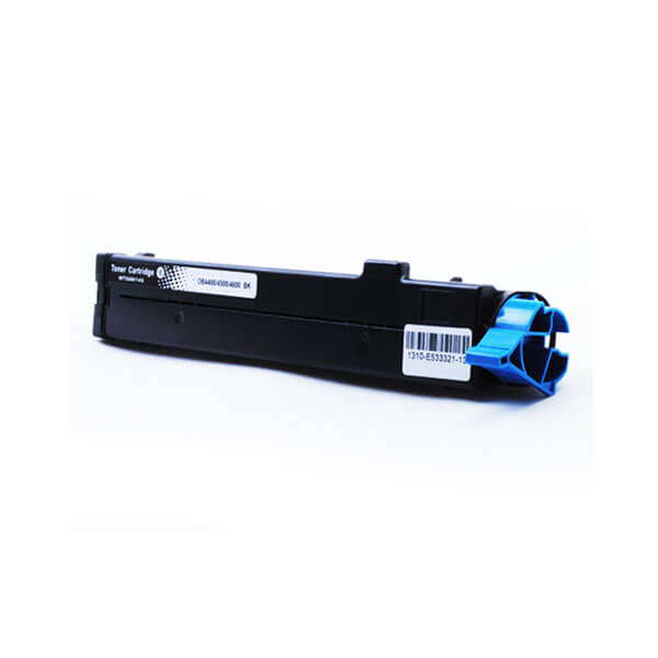 Alternativ zu OKI (43502302) B4400 Toner Black