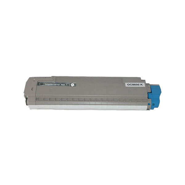 Alternativ zu OKI-C3100 (42804516) Toner Black