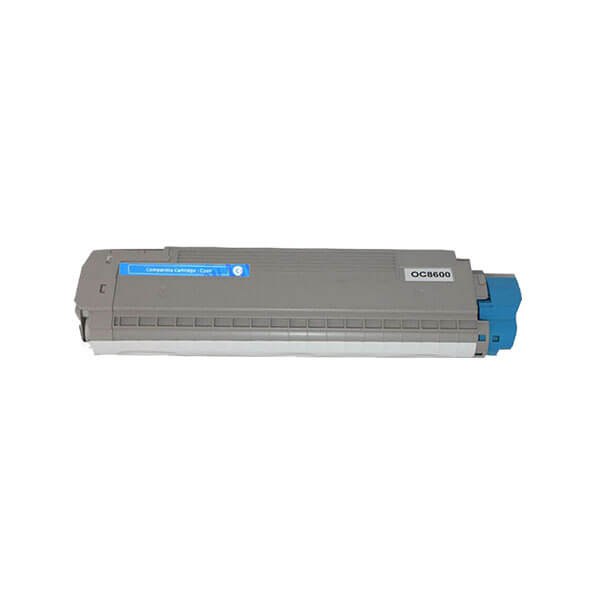 Alternativ zu OKI-C3100 (42804515) Toner Cyan