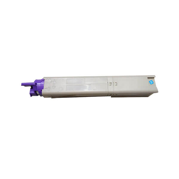 Alternativ zu OKI-C3300 (43459331-43459435) Toner Cyan