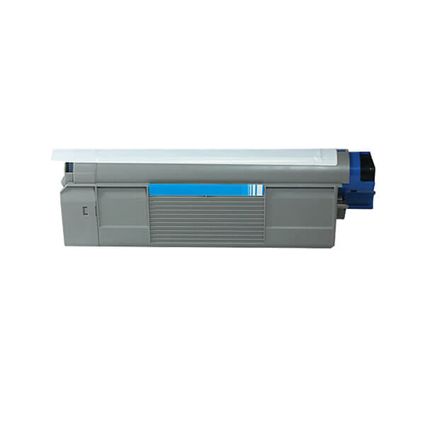 Alternativ zu OKI (43381907) für OKI-C5600 / C-5700 Toner Cyan