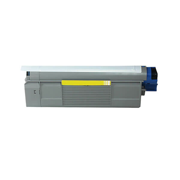 Alternativ zu OKI (43381905) für OKI-C5600 / C-5700 Toner Yellow