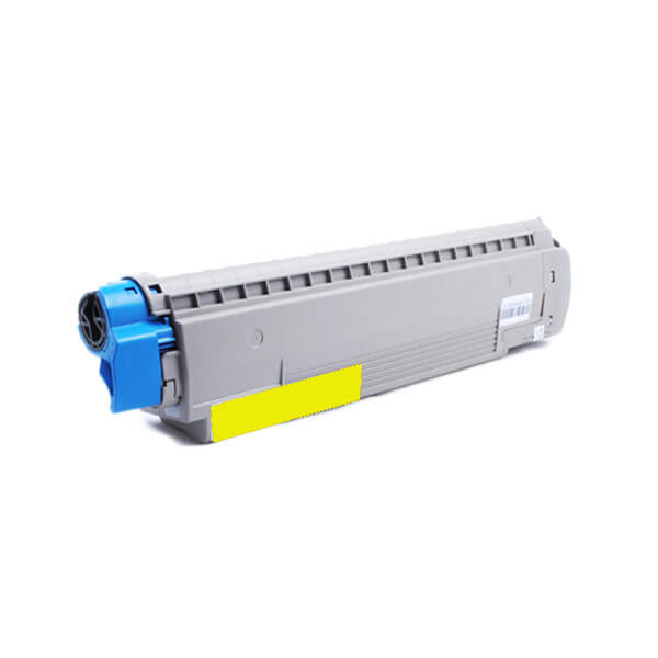 Alternativ zu OKI C910 (44036024) Toner Yellow