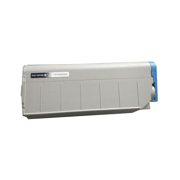 Alternativ zu OKI-C9200 (41515212) Toner Black