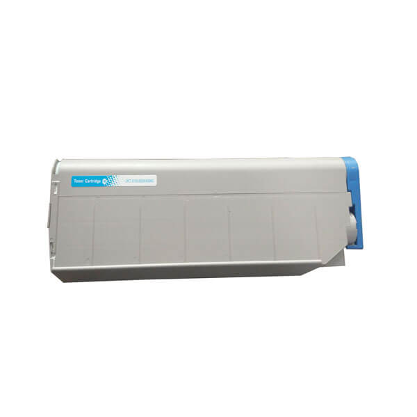 Alternativ zu OKI-C9200 (41515211) Toner Cyan