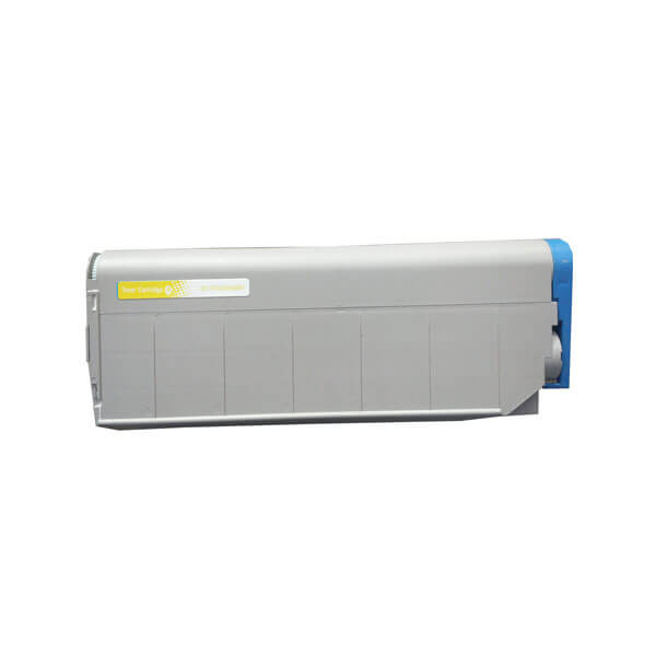 Alternativ zu OKI-C9200 (41515209) Toner Yellow