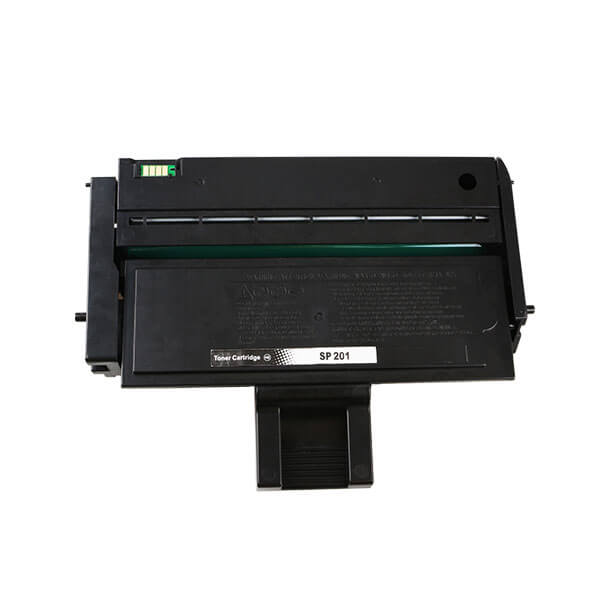 Alternativ zu Ricoh 407254/SP 201HE Toner Black