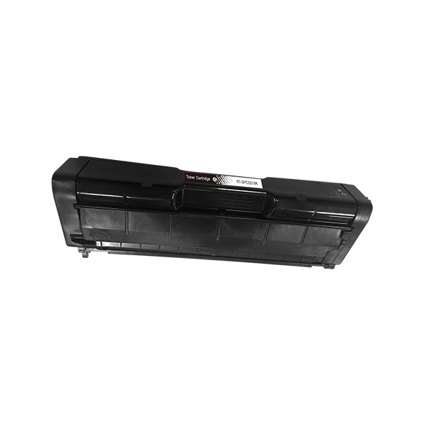 Alternativ zu Ricoh 407716 (SP C252HE) Toner Schwarz