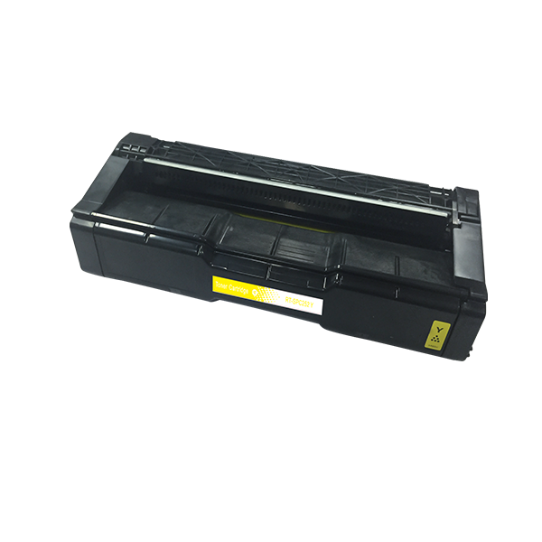 Alternativ zu Ricoh 407719 (SP C252HE) Toner Gelb