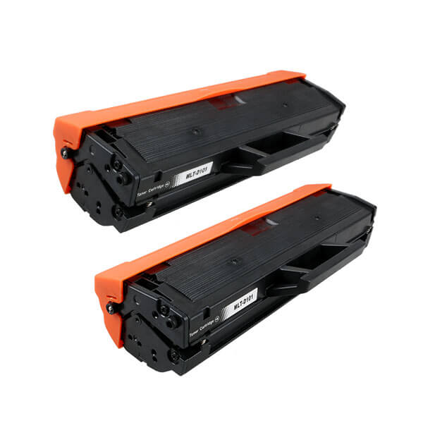 Alternativ zu Samsung MLT-D101S Toner Black Spar-Set (2Stk.)