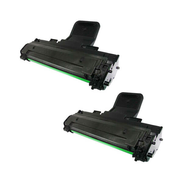 Alternativ zu Samsung MLT-D1082S Toner Schwarz Spar-Set (2 Stk.)