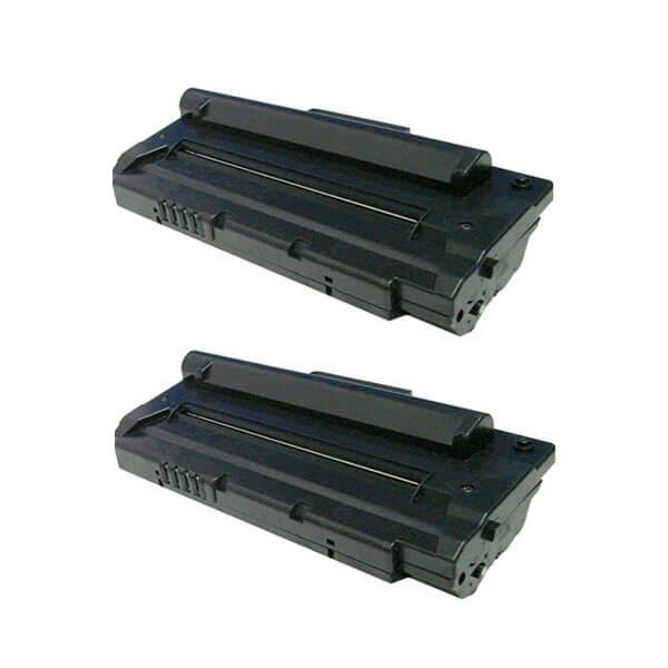 Alternativ zu Samsung MLT-D1092S (SCX 4300) Toner Black Spar-Set (2 Stk.)