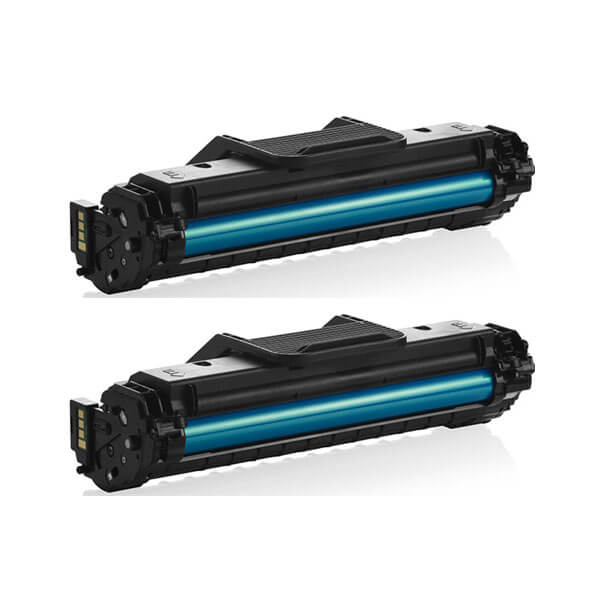 Alternativ zu Samsung MLT-D117S Toner Schwarz Spar-Set 2 Stk.