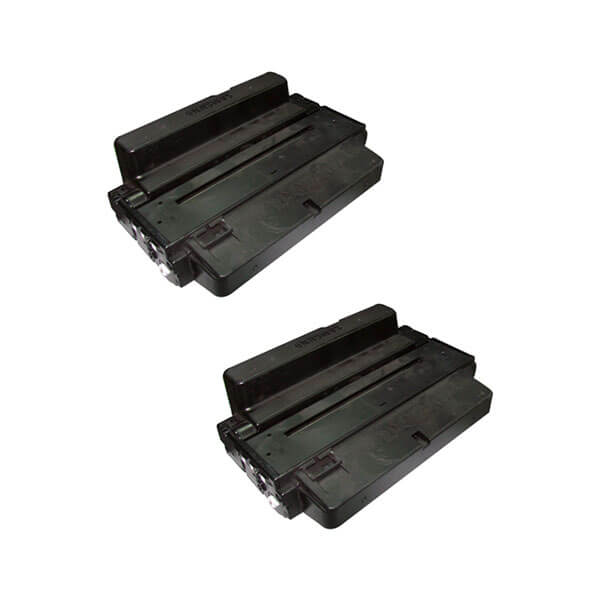 Alternativ zu Samsung MLT-D205L Toner Schwarz Spar-Set (2 Stk.)