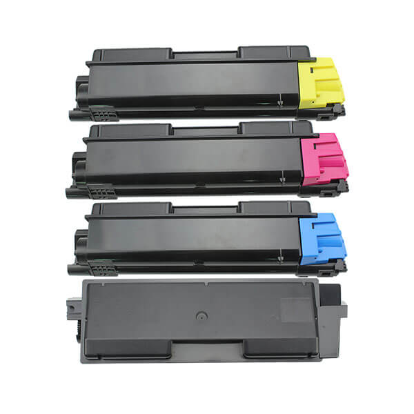 Alternativ zu Kyocera TK-580 (1T02KT0NL0) Toner Spar Set 4 Stk.