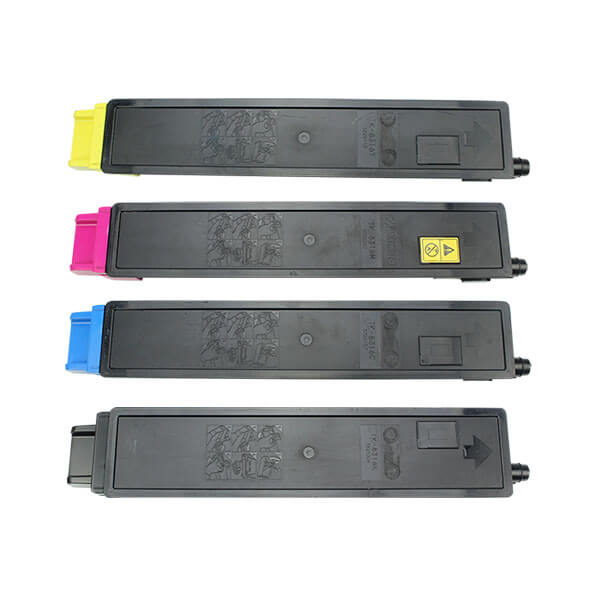 Alternativ zu Kyocera TK-895 Toner Spar Set 4 Stk.