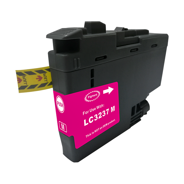 Kompatibel zu Brother LC-3237M (LC3237M) Druckerpatrone Magenta