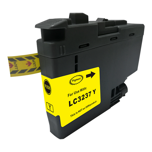Kompatibel zu Brother LC-3237Y (LC3237Y) Druckerpatrone Yellow
