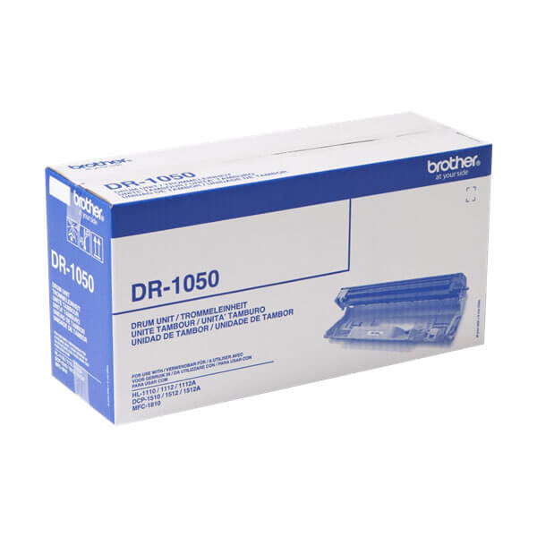 Original Brother DR-1050 Bildtrommel (Achtung kein Toner!)