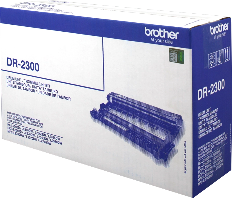 Original Brother DR-2300 Bildtrommel (Achtung kein Toner!)