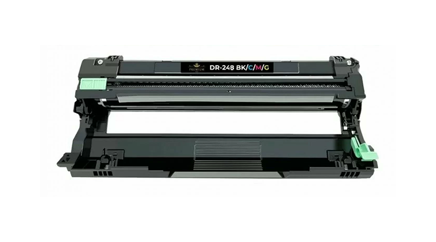 Brother DR 248 Trommel Reset