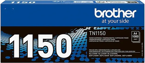 Original Brother TN-1150 Toner Schwarz
