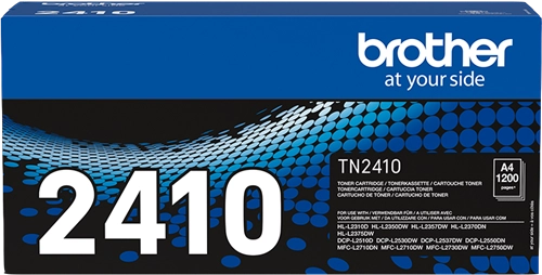 Original Brother TN-2410 Toner Schwarz