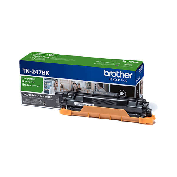 Original Brother TN-247BK Toner Schwarz