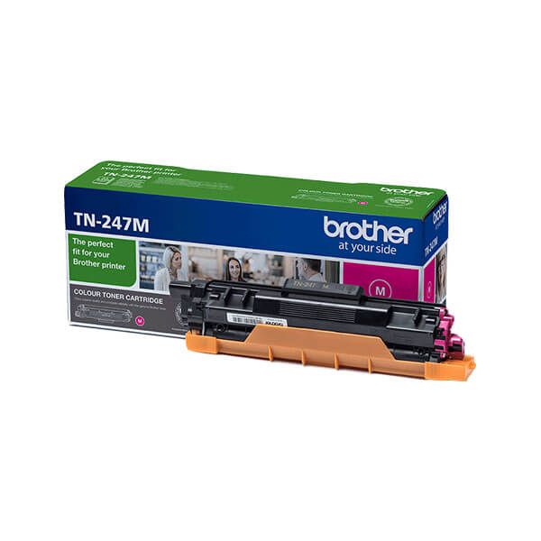 Original Brother TN-247M Toner Magenta