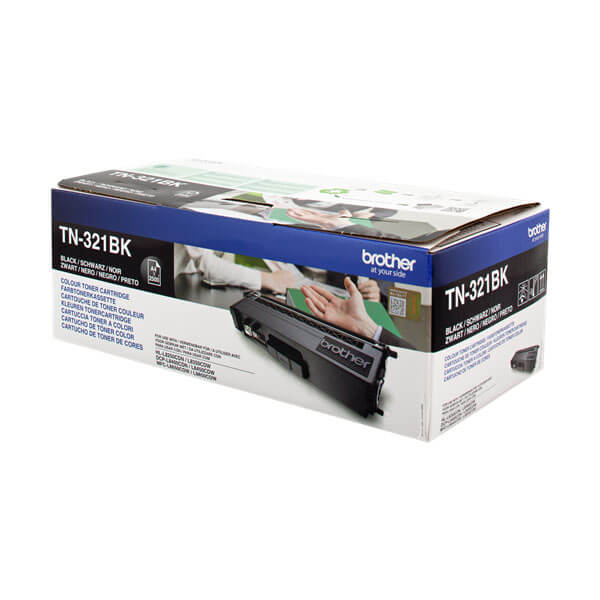 Original Brother TN-321BK Toner Black