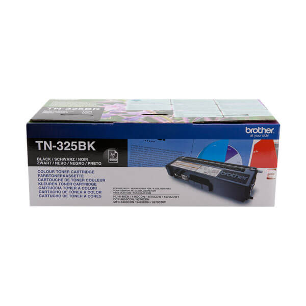 Original Brother TN-325BK Toner Black