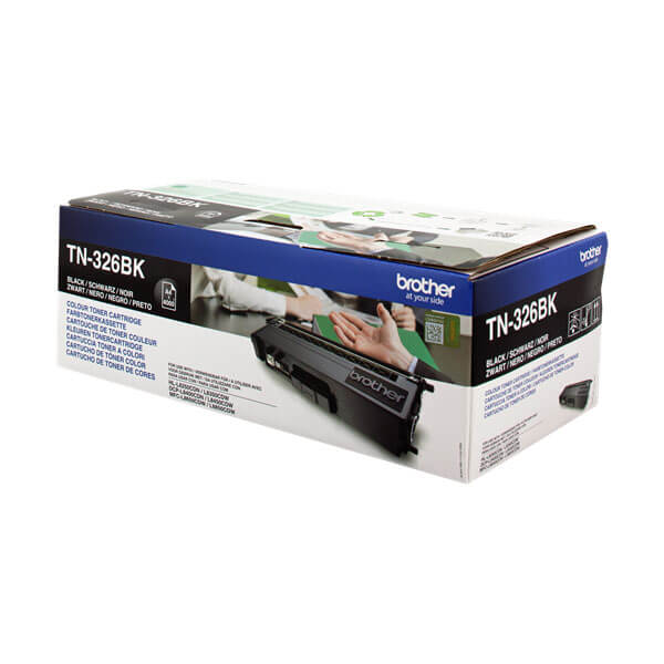 Original Brother TN-326BK Toner Black