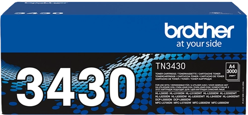 Original Brother TN-3430 Toner Black