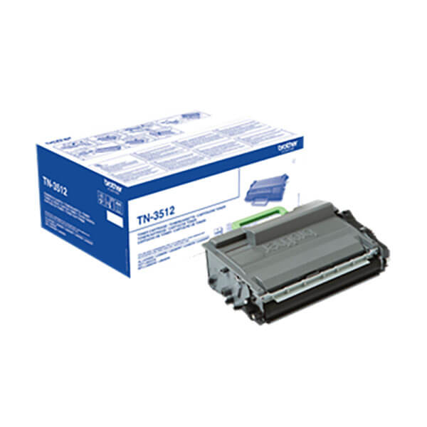 Original Brother TN-3512 Toner Black