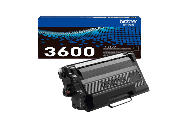 Brother TN-3600 Druckertoner