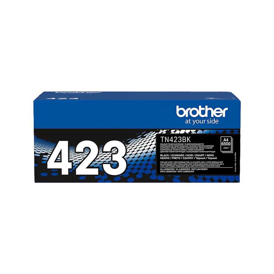 Original Brother TN-423BK Toner Black