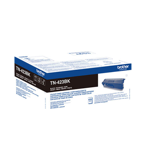 Original Brother TN-423BK Toner Black