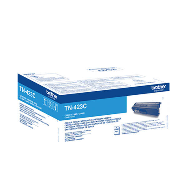 Original Brother TN-423C Toner Cyan