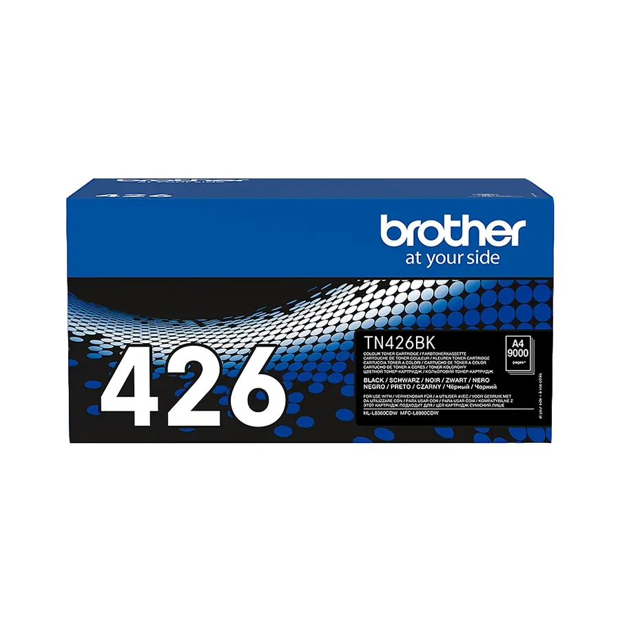 Original Brother TN-426BK Toner Schwarz