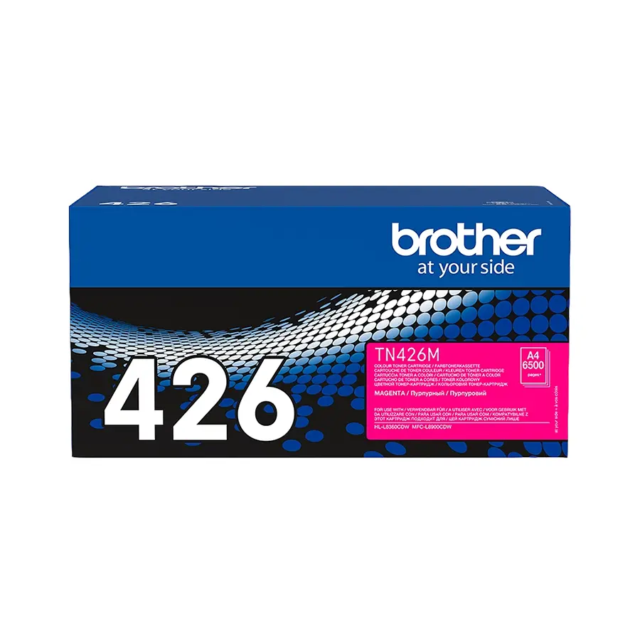 Original Brother TN-426M Toner Magenta