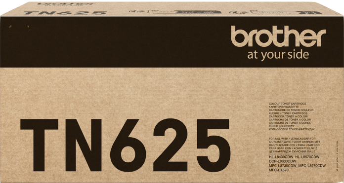 Original Brother TN-625Y Toner Gelb