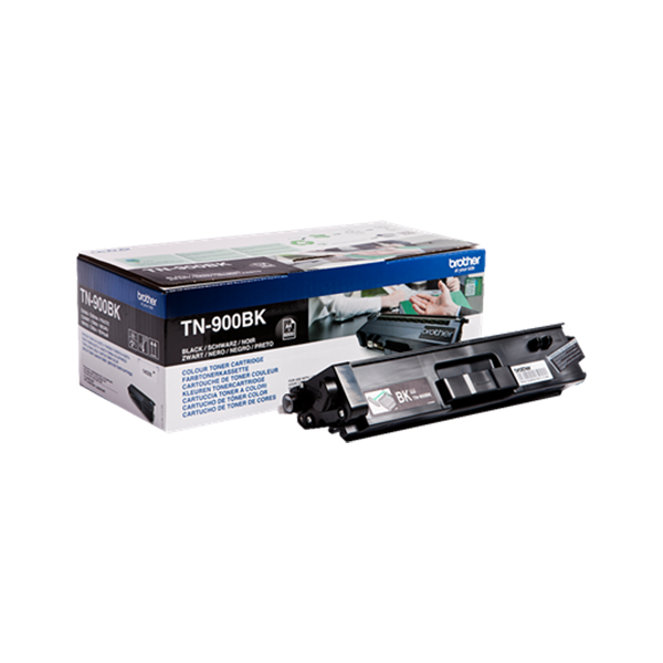 Original Brother TN-900BK Toner Schwarz