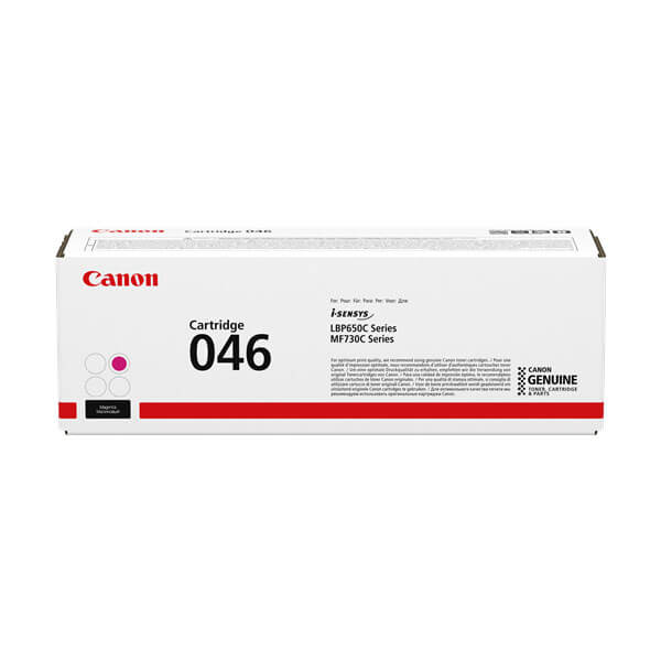 Orignal Canon 046m (1248C002) Toner Magenta