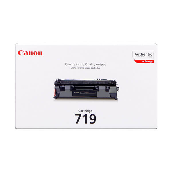Original Canon 719 (3479B002) Toner Black