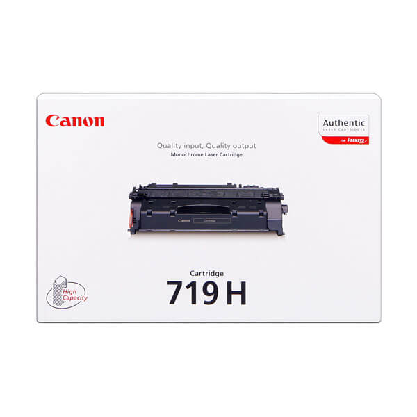 Original Canon 719H (3480B002) Toner Black