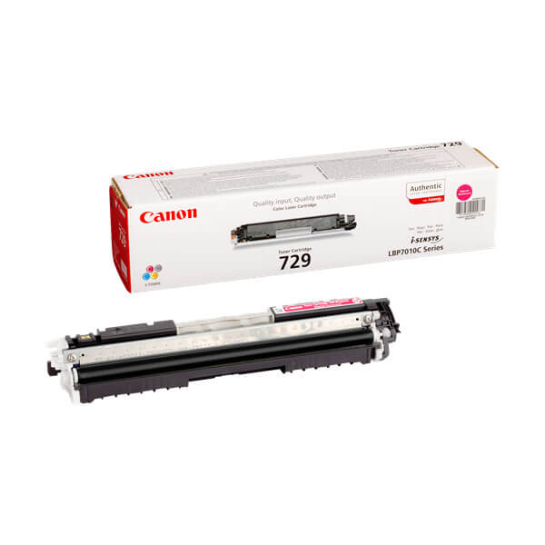 Original Canon 729M (4368B002) Toner Magenta