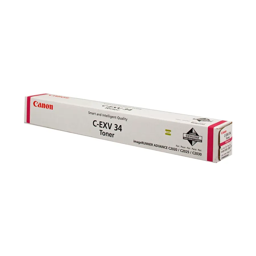 Original Canon C-EXV34M Toner Magenta (3784B002)