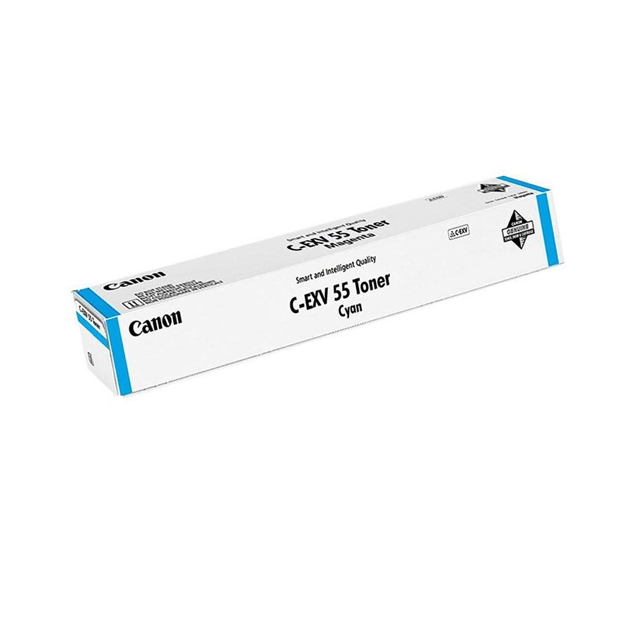 Original Canon C-EXV55c Toner Cyan (2183C002)