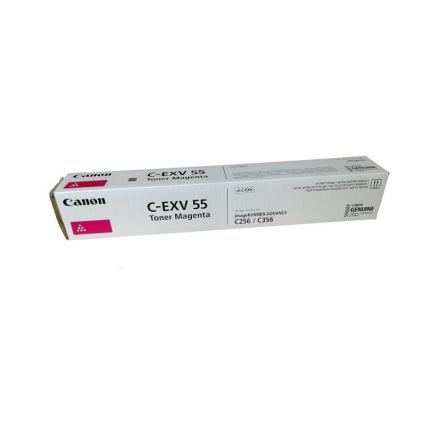 Original Canon C-EXV55m Toner Magenta (2184C002)