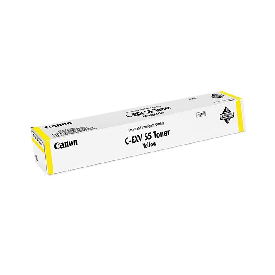 Original Canon C-EXV55y Toner Gelb (2185C002)